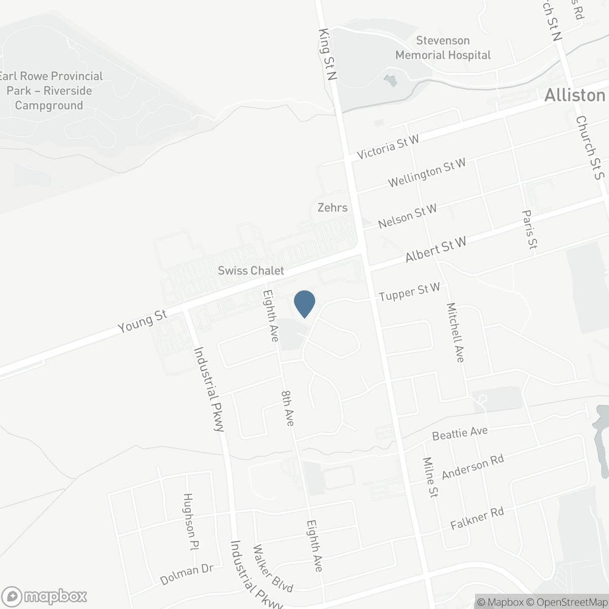8 - 246 TUPPER BOULEVARD, Alliston, Ontario L9R 1A9